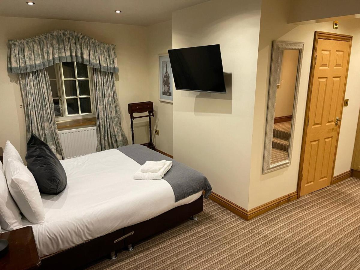 The George - Sure Hotel Collection By Best Western Darlington  Exterior foto