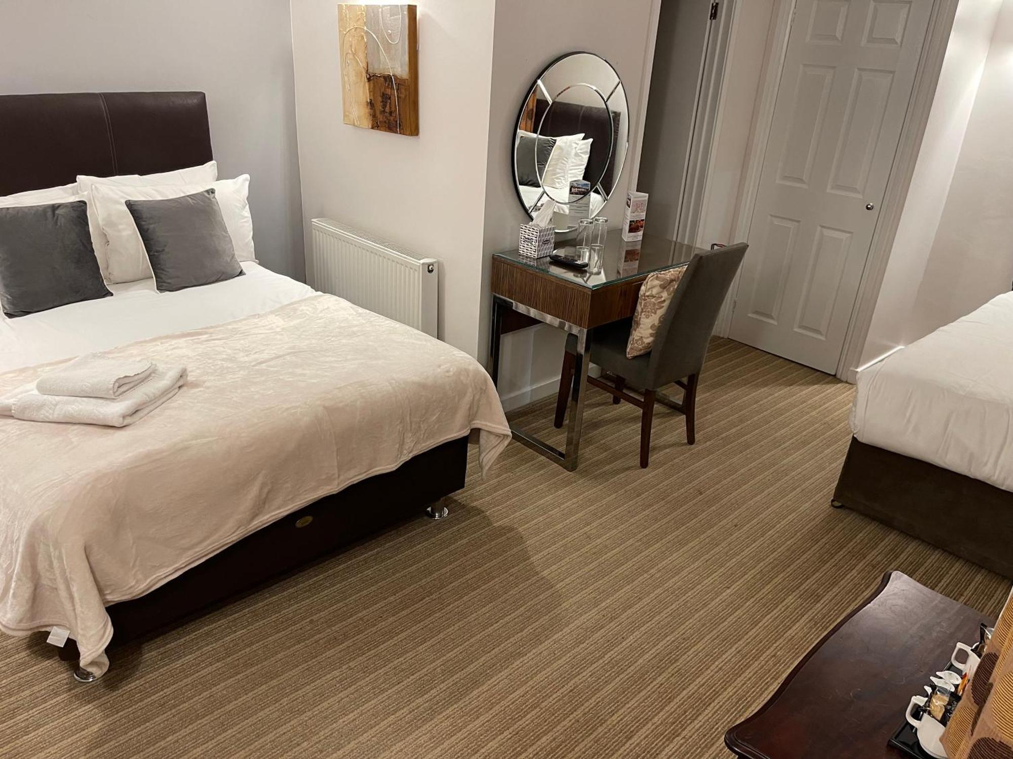 The George - Sure Hotel Collection By Best Western Darlington  Exterior foto