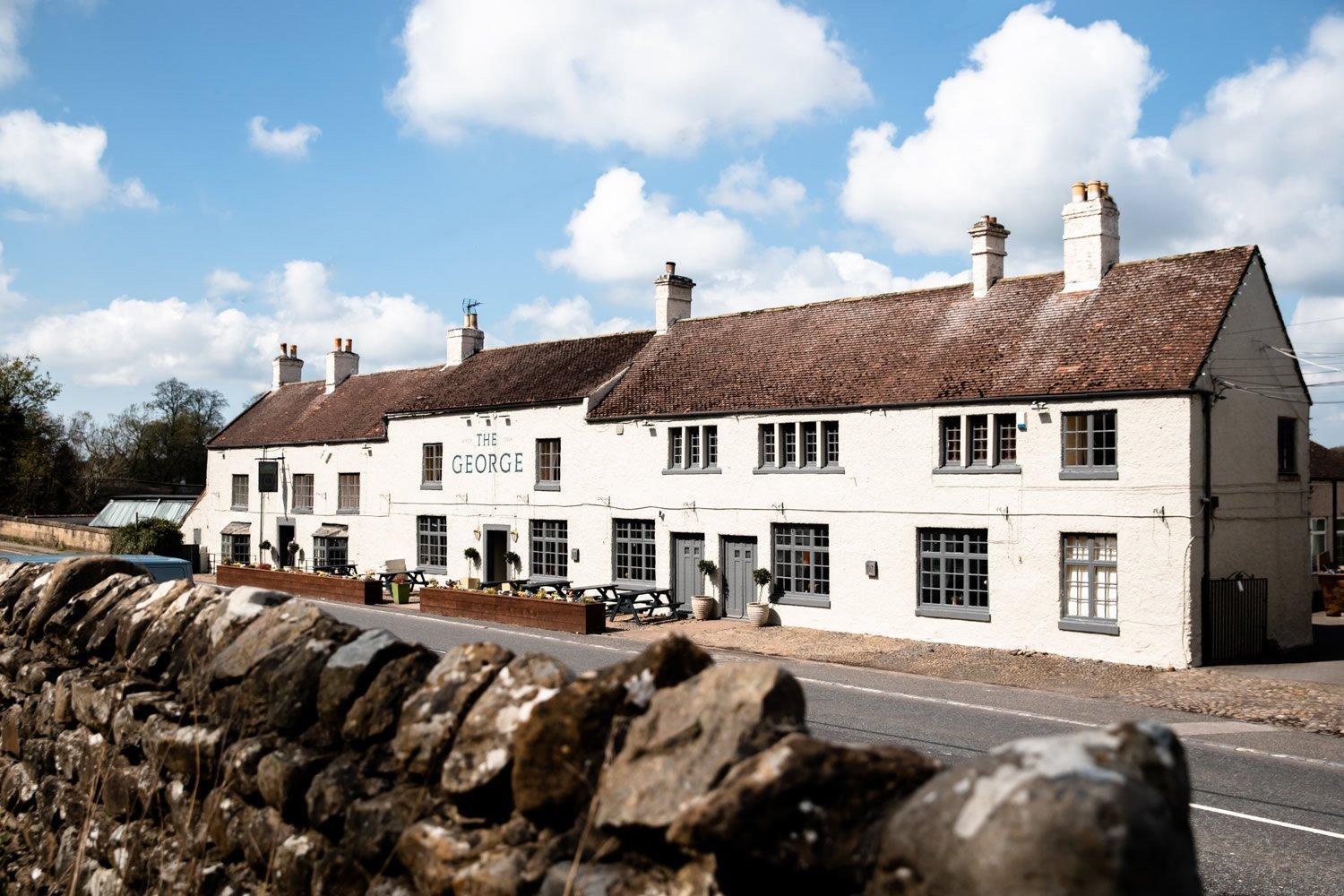 The George - Sure Hotel Collection By Best Western Darlington  Exterior foto