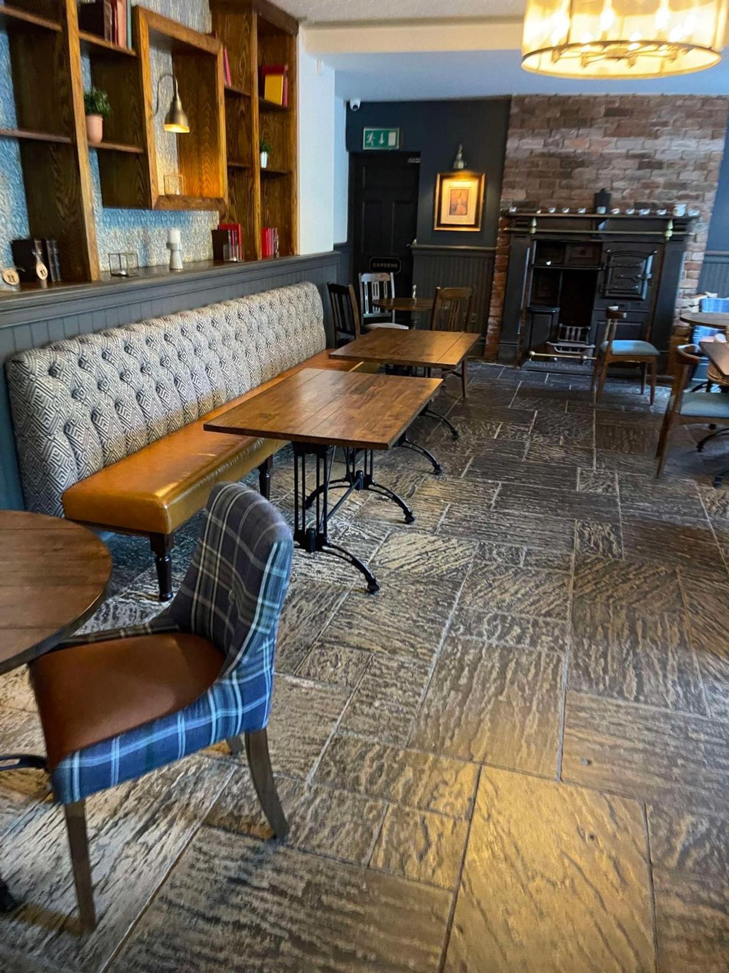 The George - Sure Hotel Collection By Best Western Darlington  Exterior foto