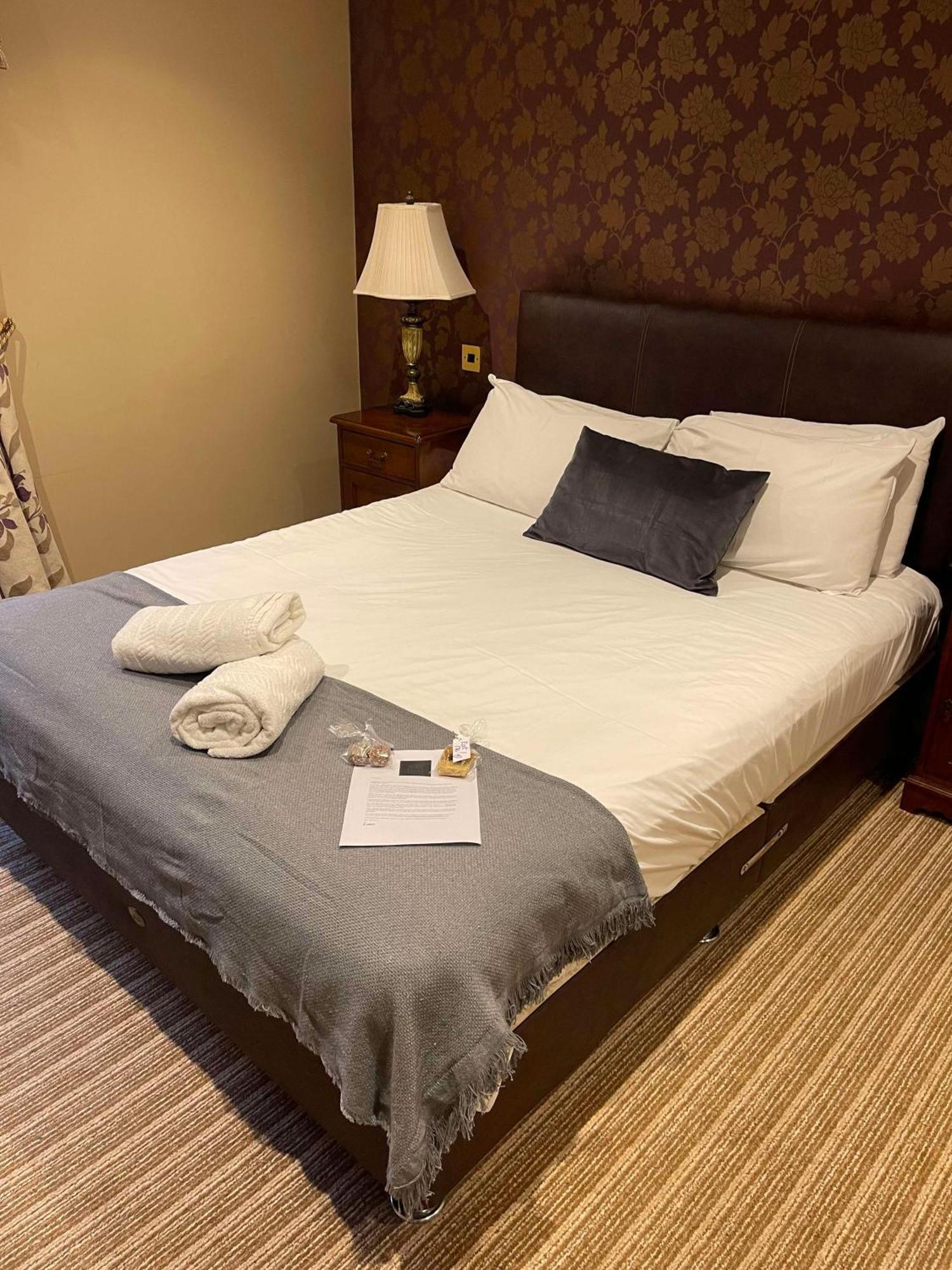 The George - Sure Hotel Collection By Best Western Darlington  Exterior foto