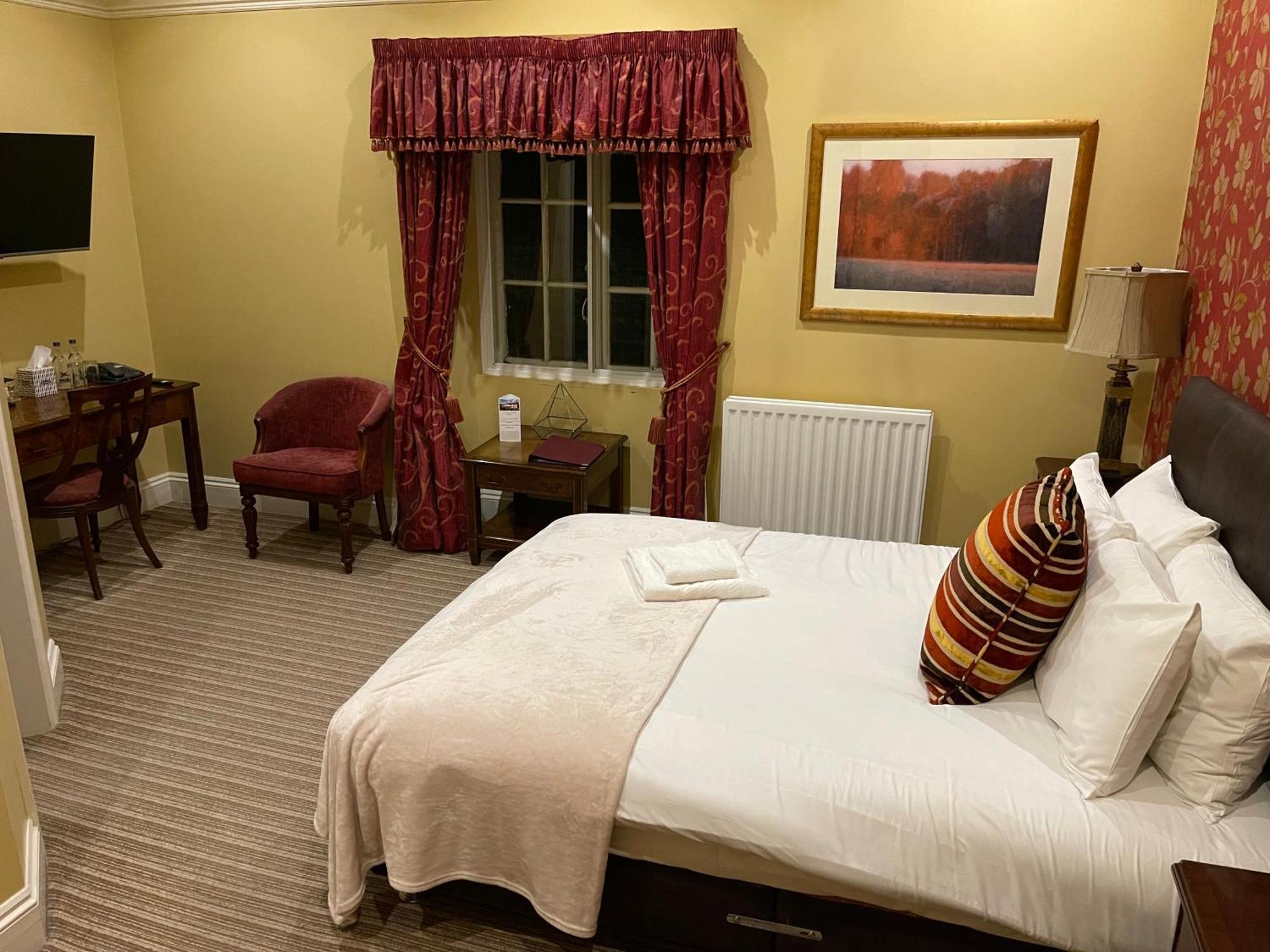 The George - Sure Hotel Collection By Best Western Darlington  Exterior foto