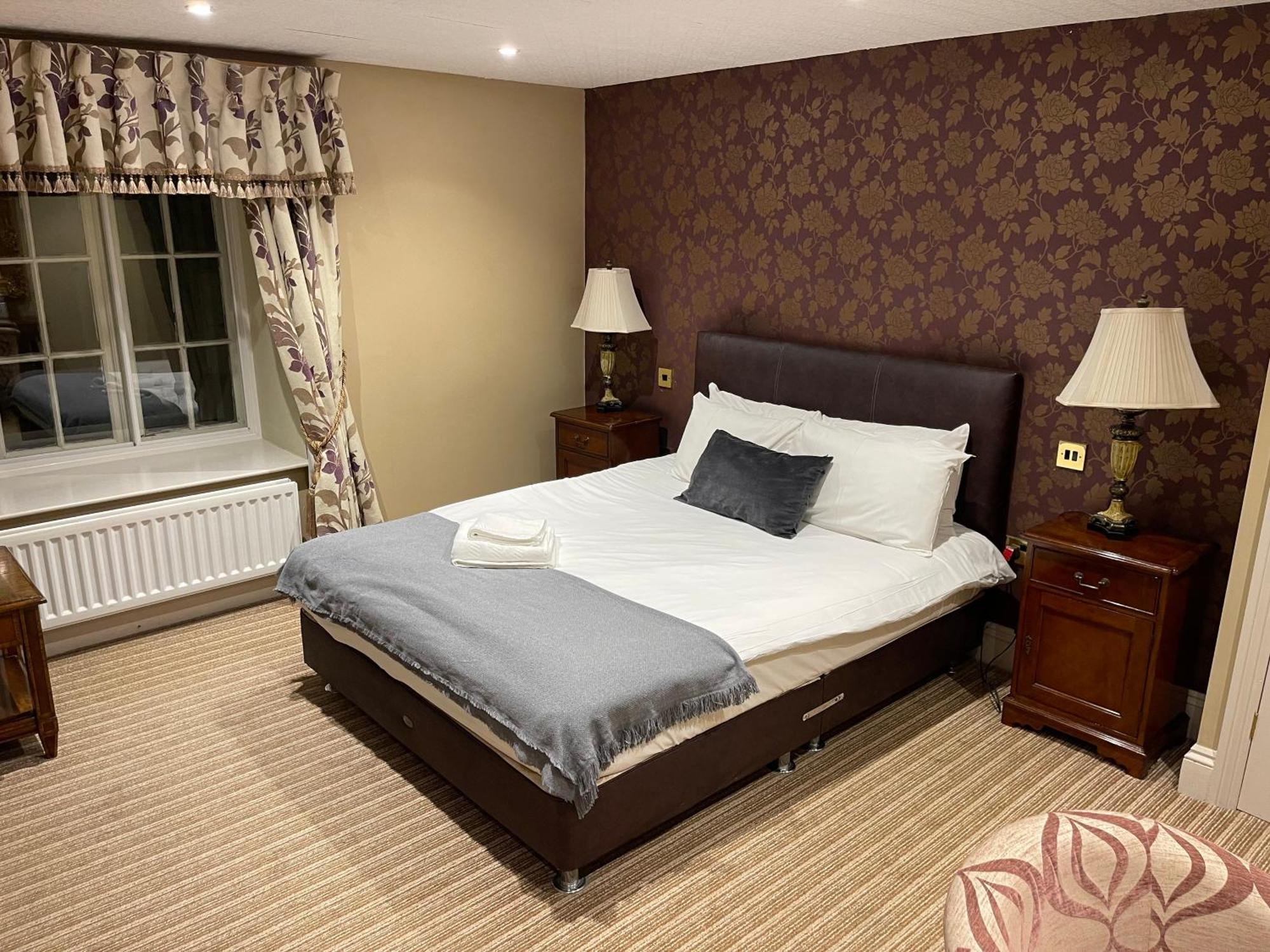 The George - Sure Hotel Collection By Best Western Darlington  Exterior foto