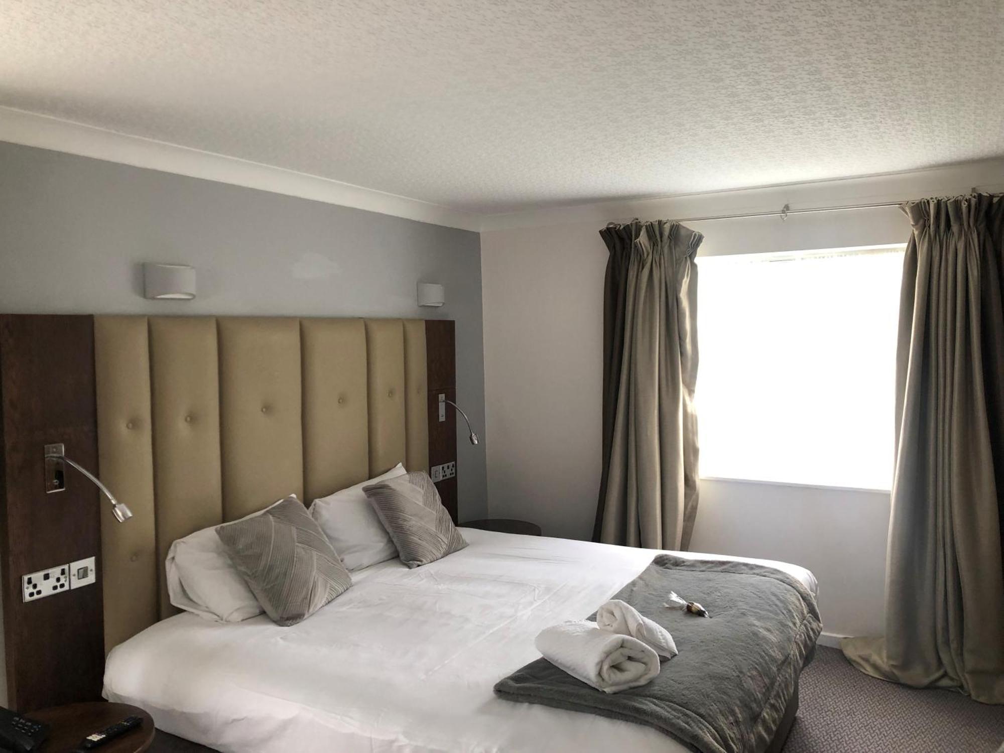 The George - Sure Hotel Collection By Best Western Darlington  Exterior foto
