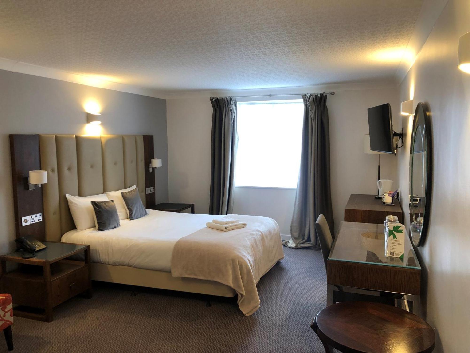 The George - Sure Hotel Collection By Best Western Darlington  Exterior foto