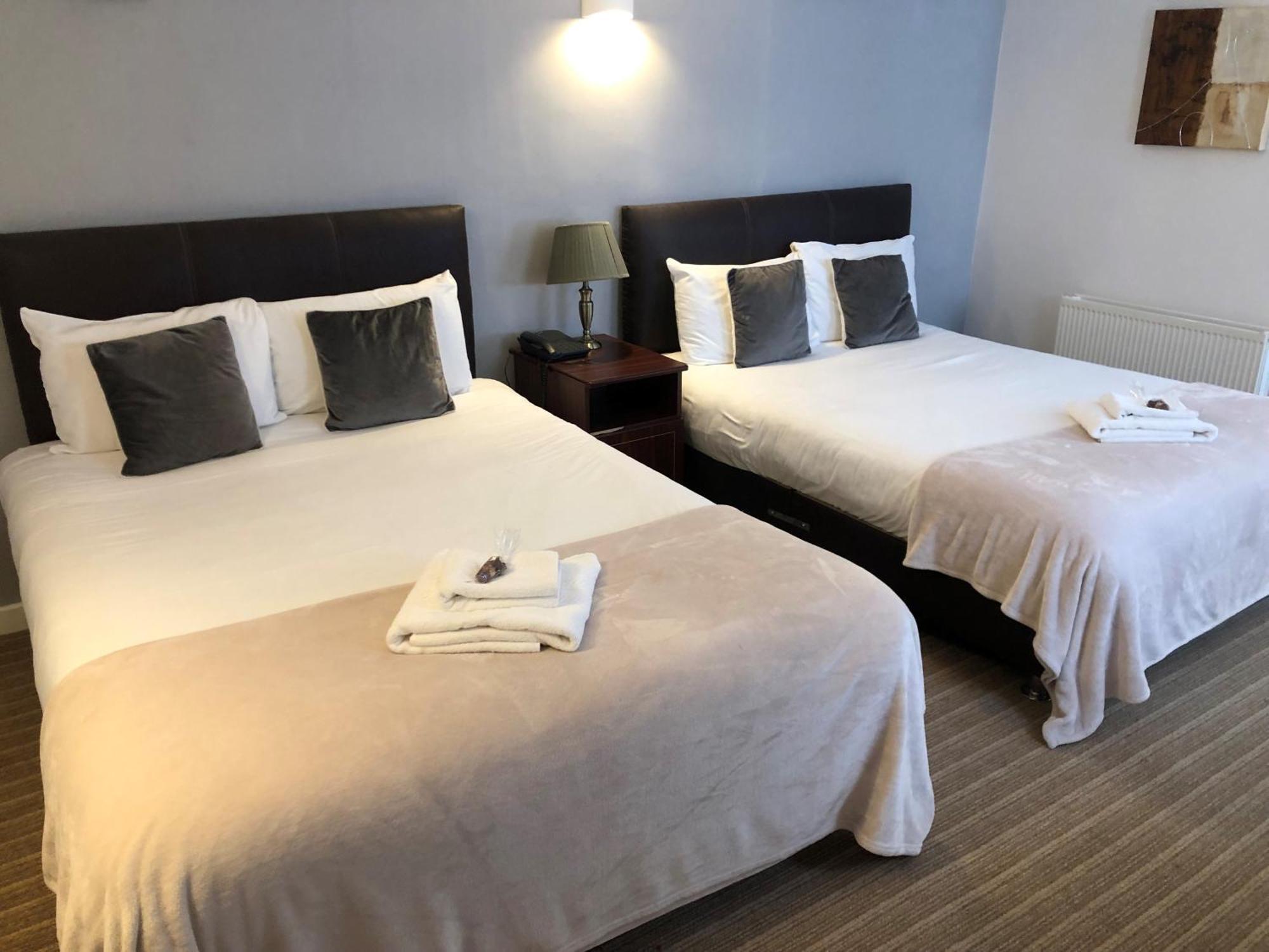 The George - Sure Hotel Collection By Best Western Darlington  Exterior foto