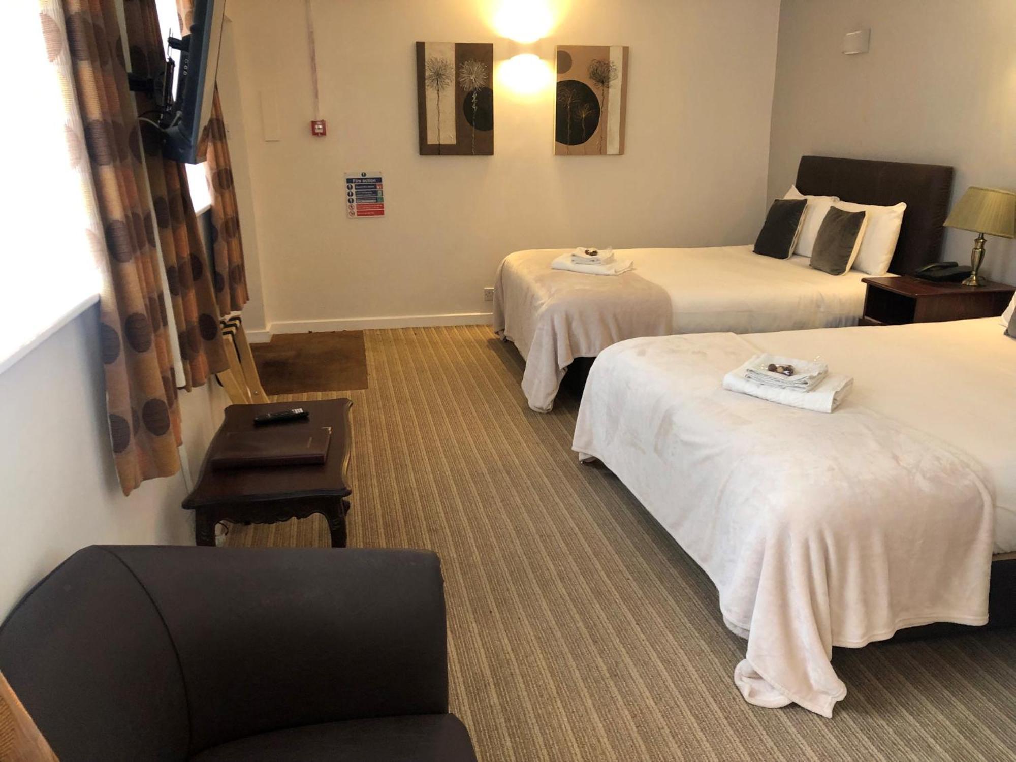 The George - Sure Hotel Collection By Best Western Darlington  Exterior foto