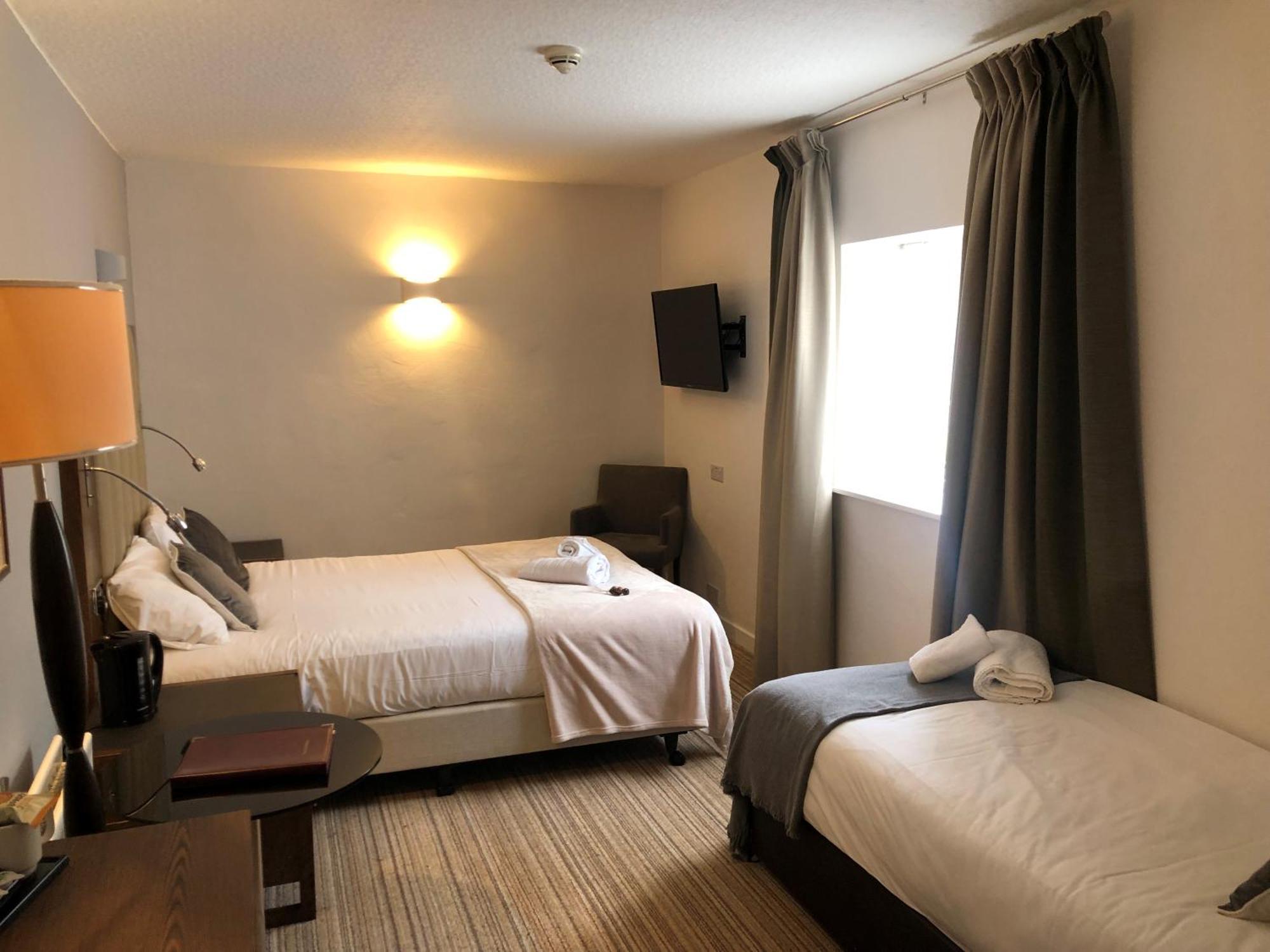 The George - Sure Hotel Collection By Best Western Darlington  Exterior foto