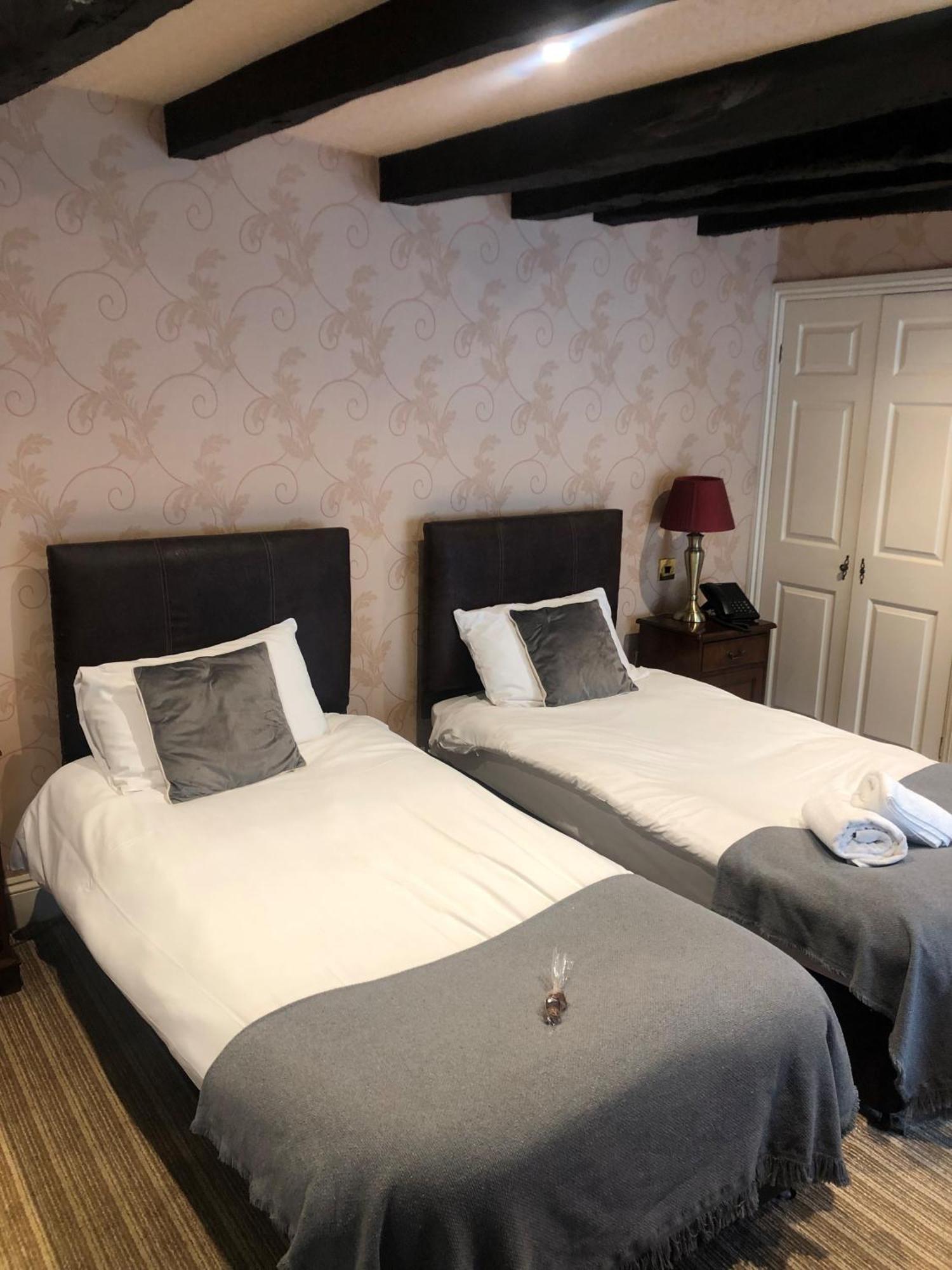 The George - Sure Hotel Collection By Best Western Darlington  Exterior foto