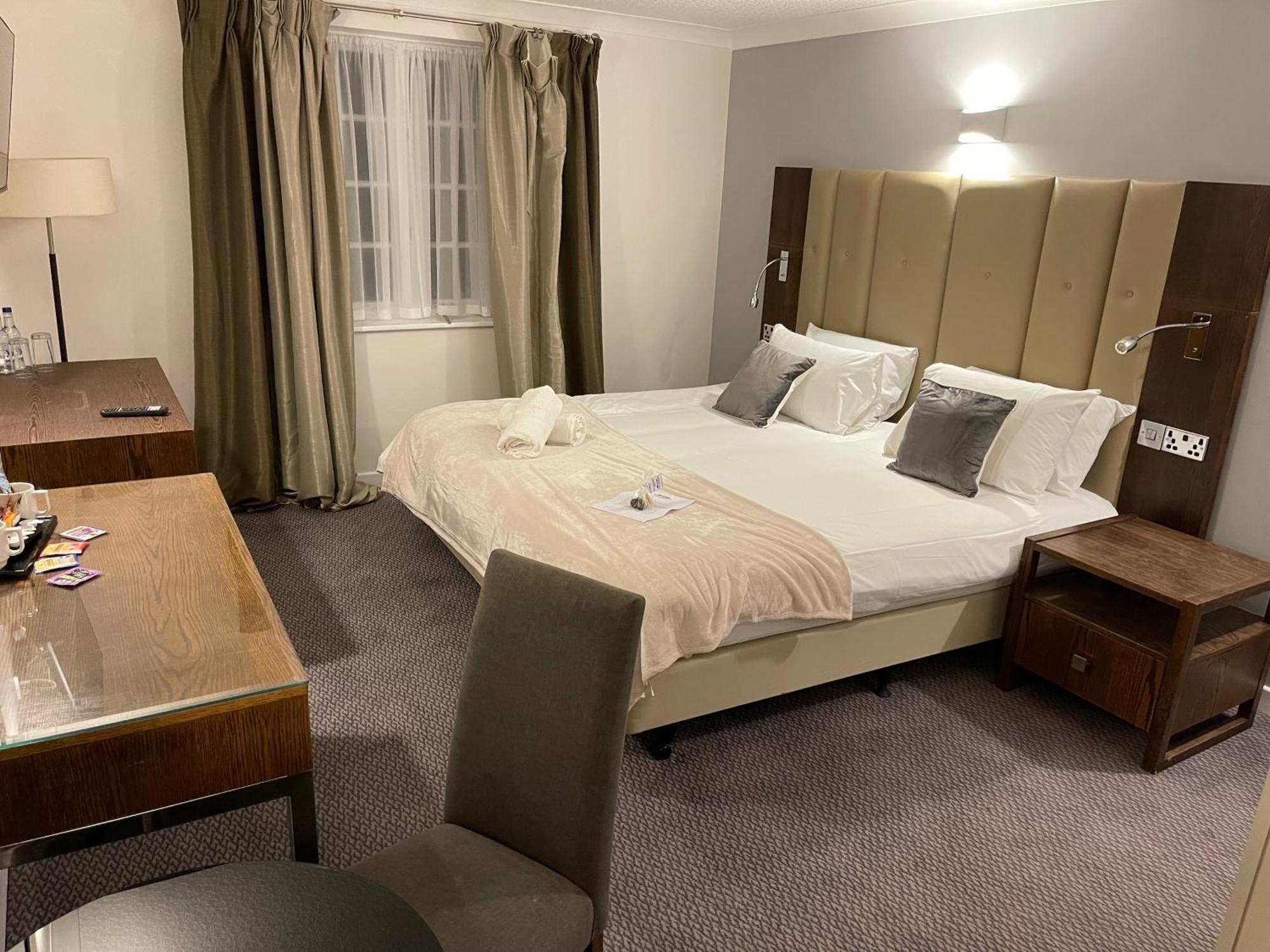 The George - Sure Hotel Collection By Best Western Darlington  Exterior foto