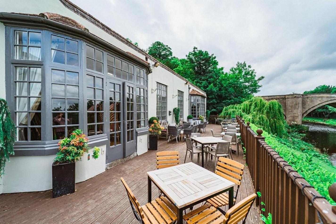 The George - Sure Hotel Collection By Best Western Darlington  Exterior foto