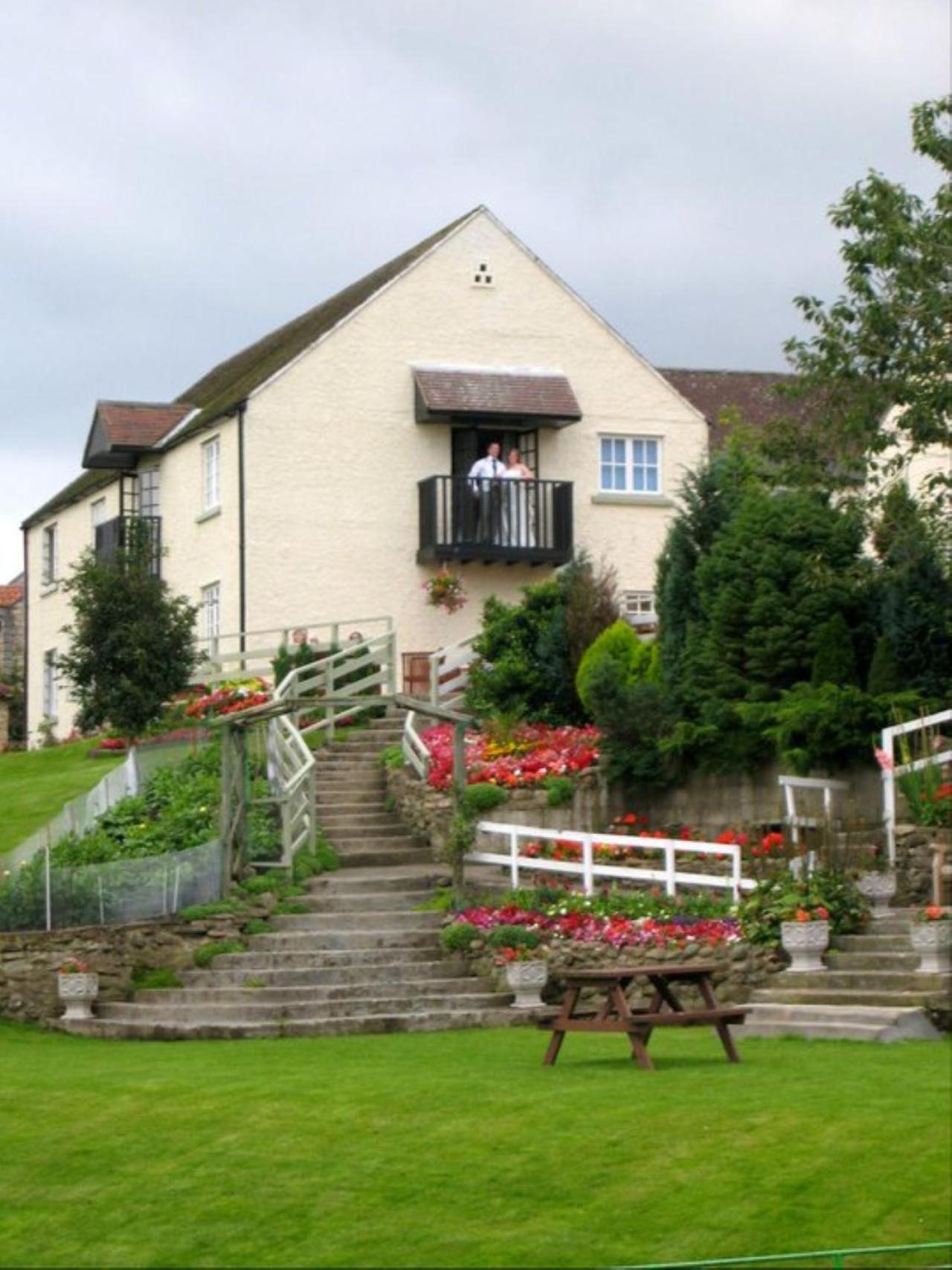 The George - Sure Hotel Collection By Best Western Darlington  Exterior foto