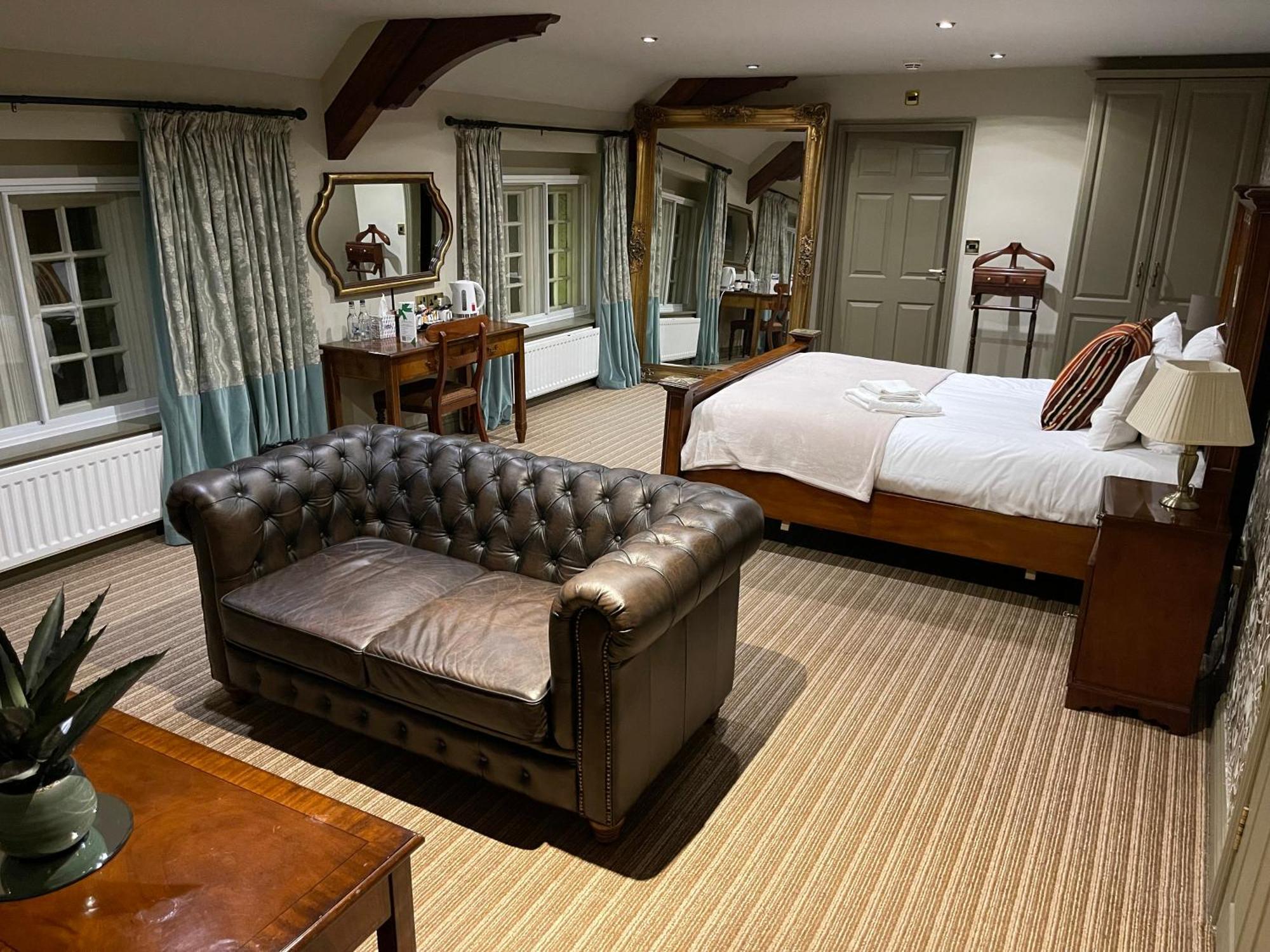 The George - Sure Hotel Collection By Best Western Darlington  Exterior foto